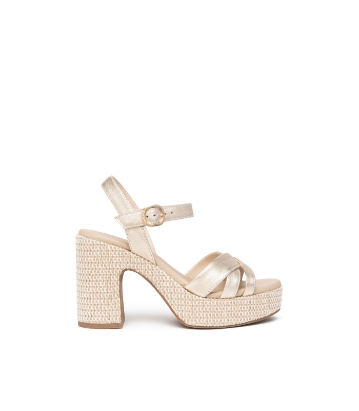 ZAPATO DE VESTIR MUJER NERO GIARDINI E616071D